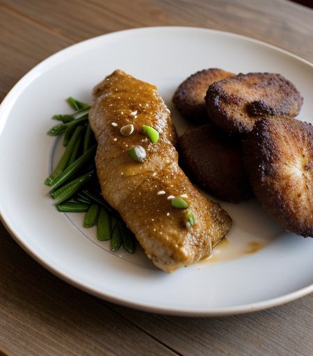 Peking Chicken recipe image