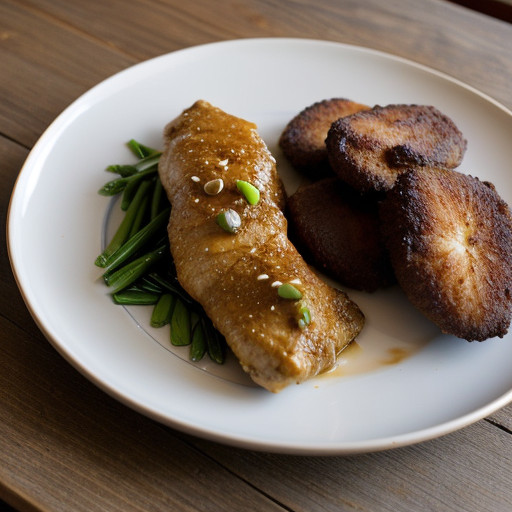 Peking Chicken recipe image