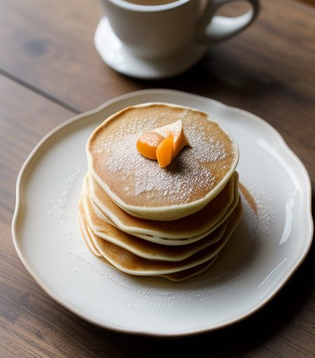 Peking Doilies (Aka Mandarin Pancakes recipe image