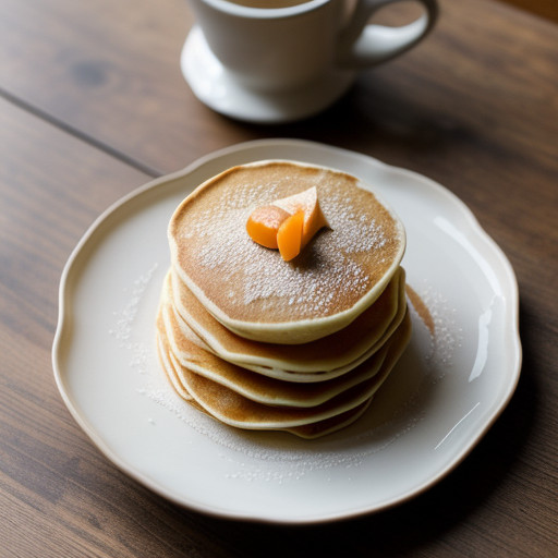 Peking Doilies (Aka Mandarin Pancakes recipe image