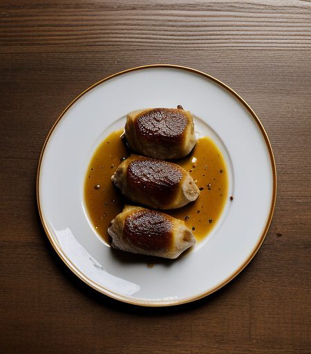 Peking Duck B1 recipe image