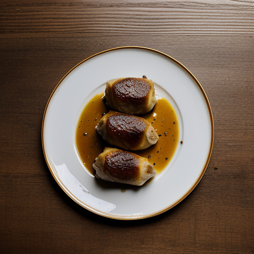 Peking Duck B1 recipe image