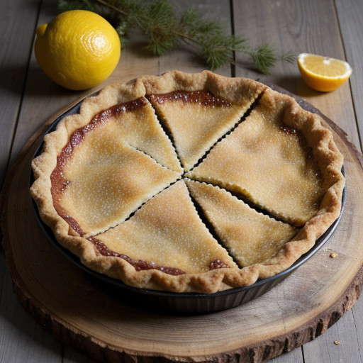Pelham Tart recipe image