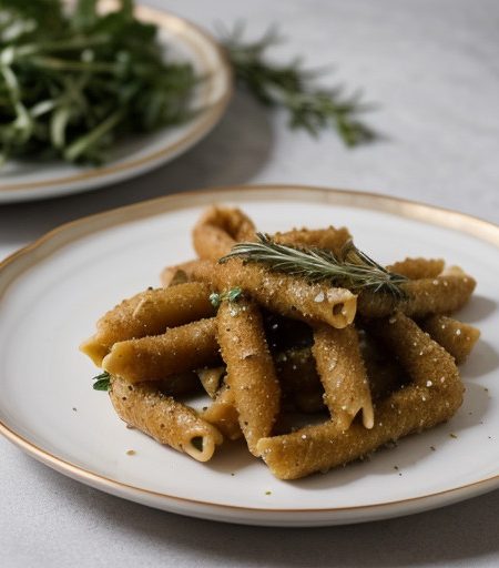 Penette in Padella recipe image
