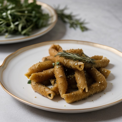 Penette in Padella recipe image