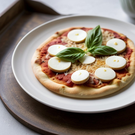 Penicillin Pizza recipe image