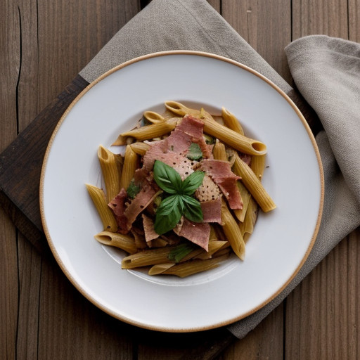 Penne Ala Vodka recipe image