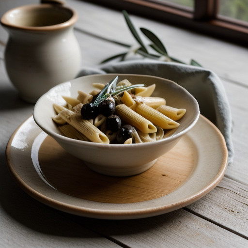 Penne Alla Malefemmina* recipe image