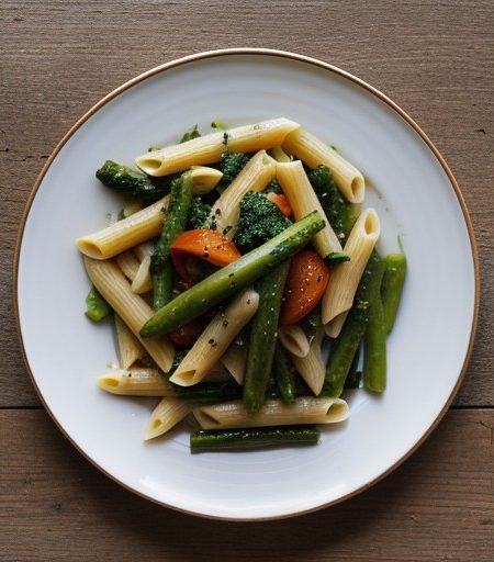 Penne From Heaven recipe image