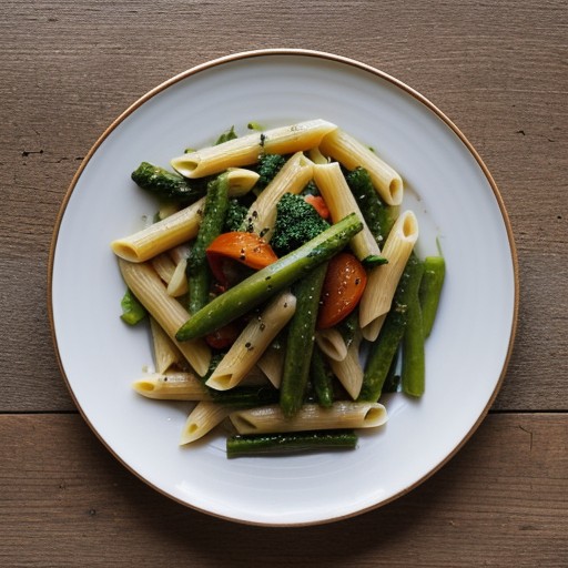 Penne From Heaven recipe image