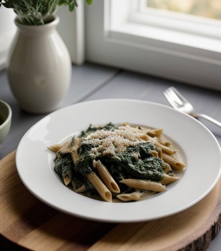 Penne for Your Thoughts recipe image