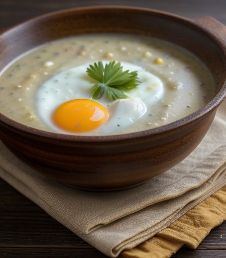Pennsylvania Dutch Chicken-Corn Soups/Stews recipe image