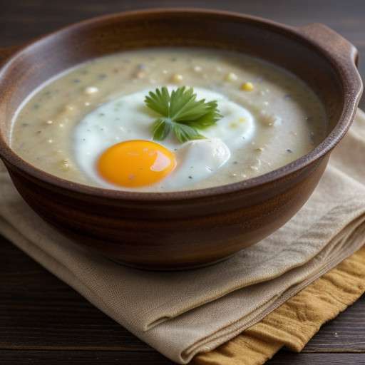 Pennsylvania Dutch Chicken-Corn Soups/Stews recipe image