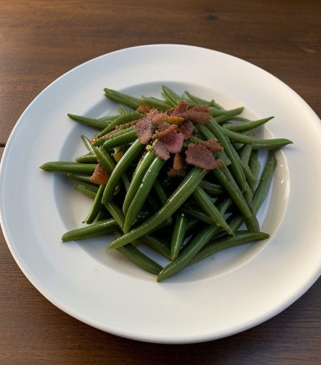Pennsylvania Dutch Green Beans recipe image