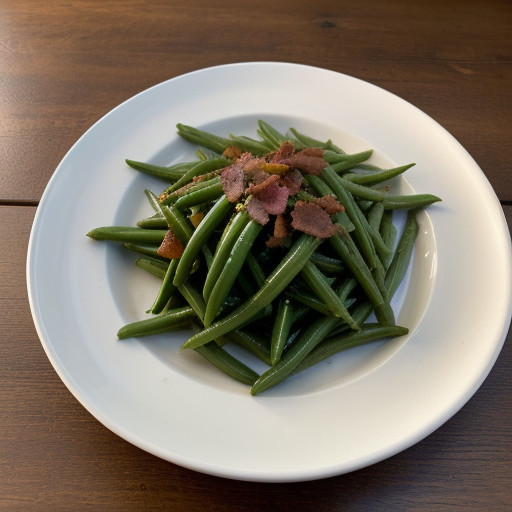 Pennsylvania Dutch Green Beans recipe image