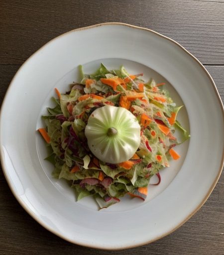 Pennsylvania Pepper Cabbage (Cole Slaw recipe image