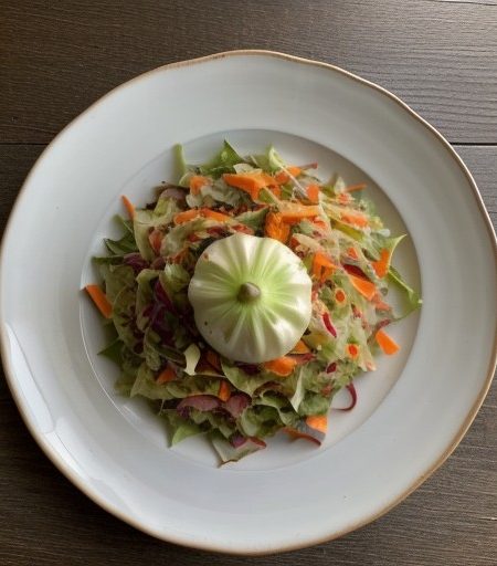Pennsylvania Pepper Cabbage (Cole Slaw recipe image