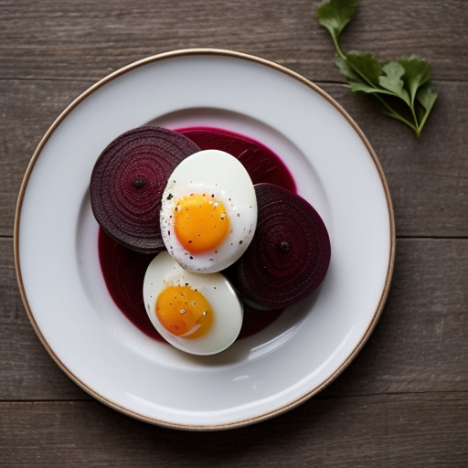 Pennsylvania Pickled Beets and Eggs - Bon Appetit recipe image