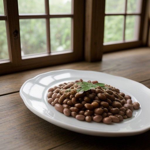 Penny's Beans - Adapted recipe image
