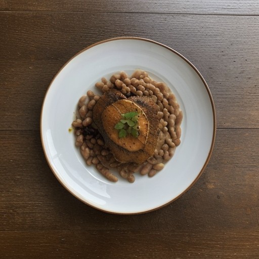 Penny's Beans recipe image