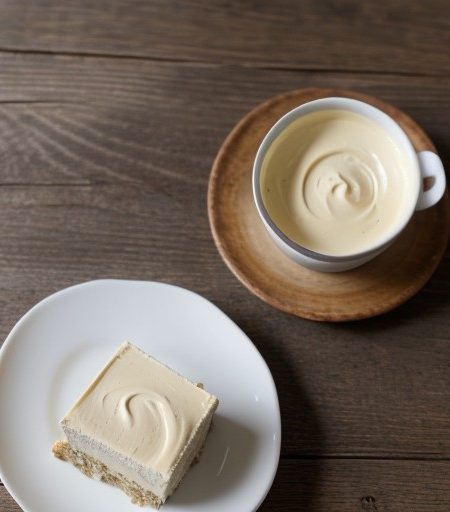 Penuche recipe image