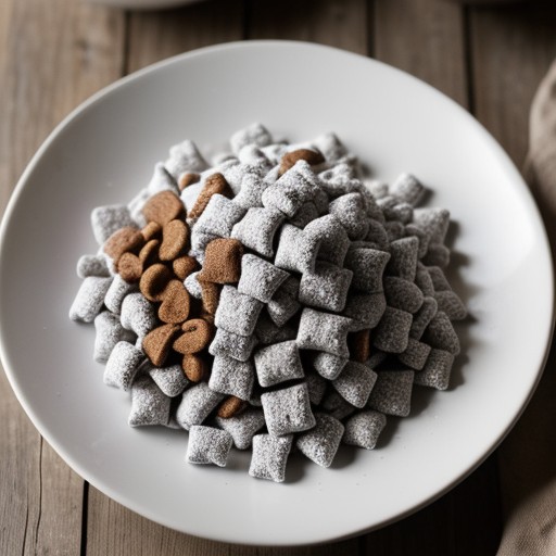 People Puppy Chow: recipe image