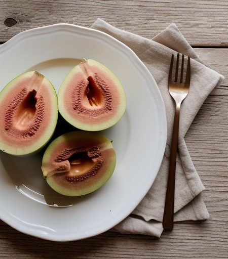 Pepones Et Melones (Water and Honey Melons recipe image
