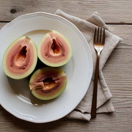 Pepones Et Melones (Water and Honey Melons recipe image
