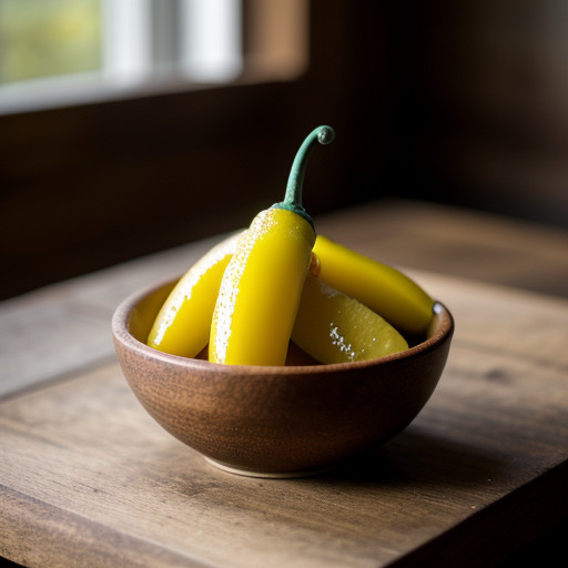 Pepper Amd Lemon Sauce recipe image