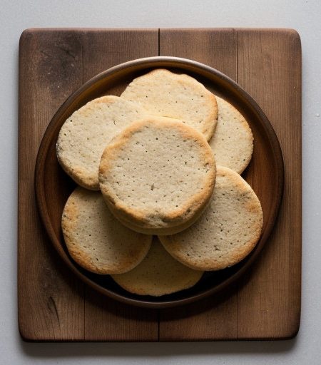 Pepper Biscuits recipe image
