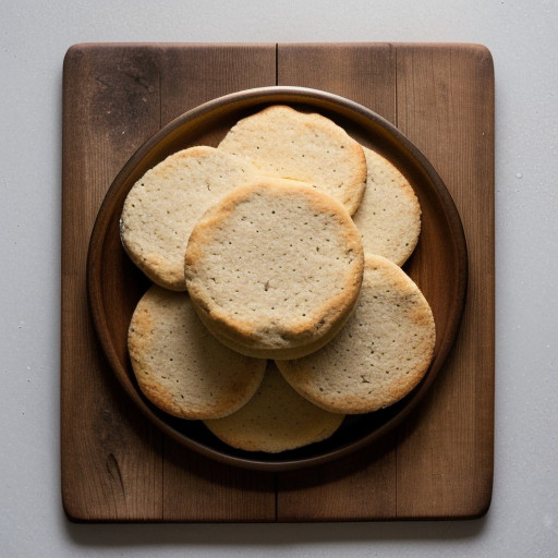 Pepper Biscuits recipe image