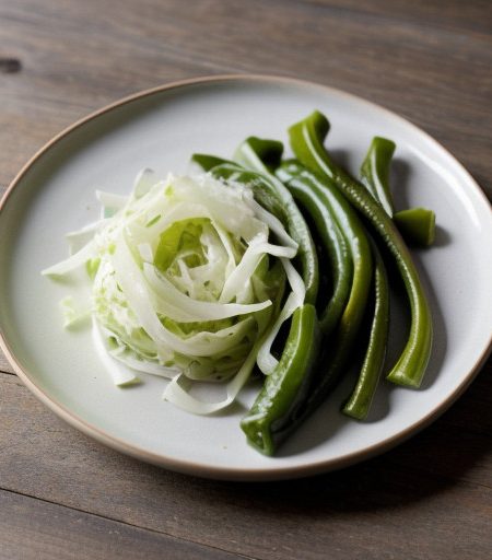 Pepper Cabbage recipe image