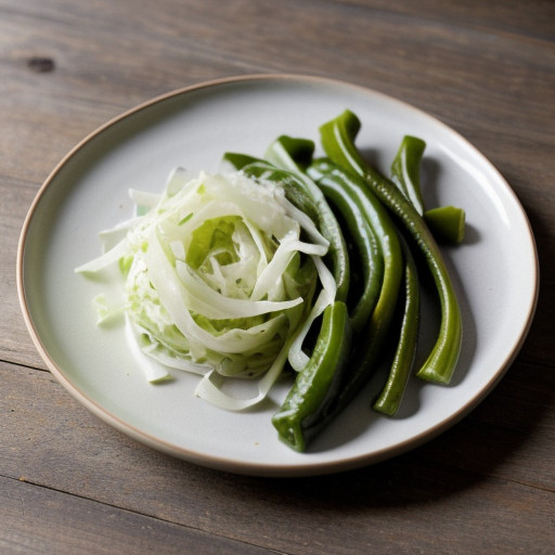 Pepper Cabbage recipe image