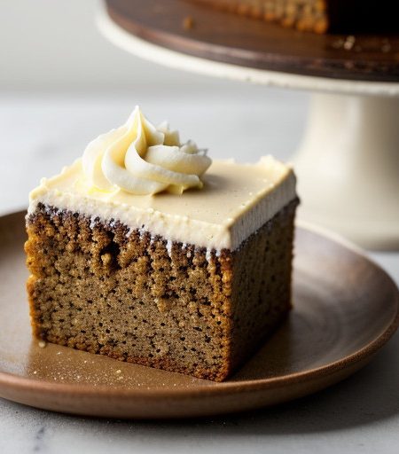 Pepper Cake recipe image