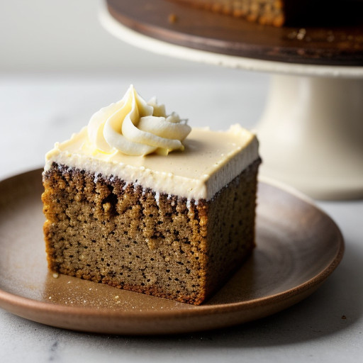 Pepper Cake recipe image
