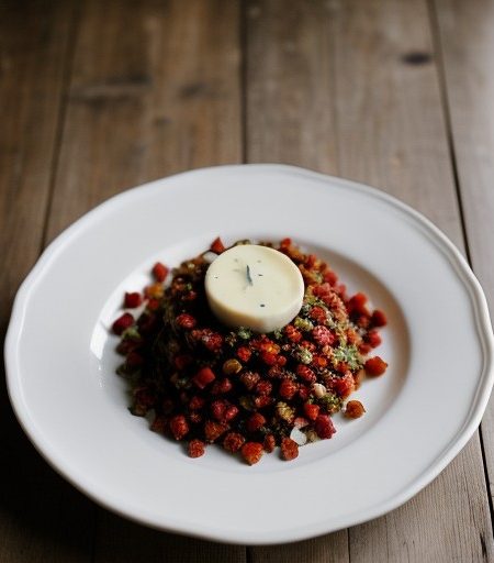 Pepper Cheese Recipe recipe image