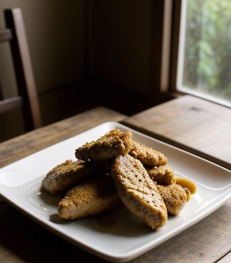 Pepper Chicken recipe image