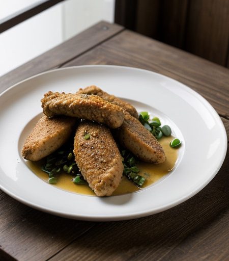 Pepper Chicken recipe image