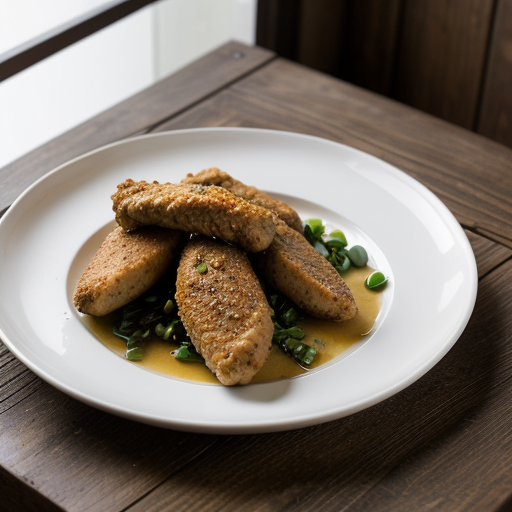 Pepper Chicken recipe image