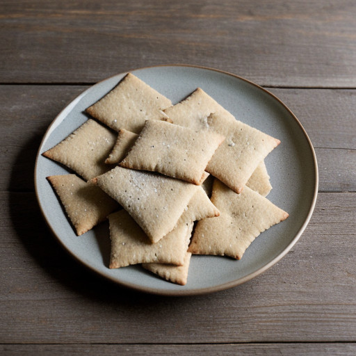 Pepper Crackers recipe image