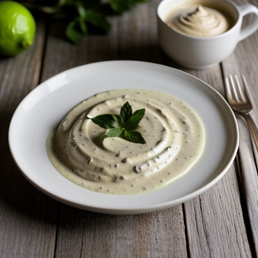 Pepper Cream Recipe recipe image