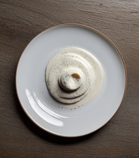 Pepper Cream Recipe recipe image
