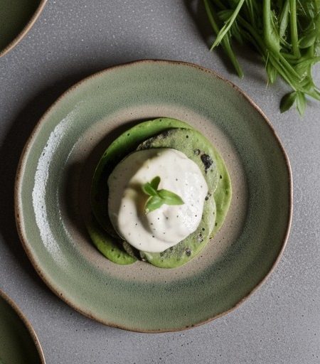 Pepper Cream Recipe recipe image