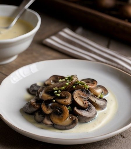 Pepper Cream Recipe recipe image