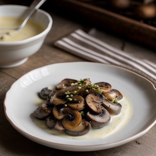 Pepper Cream Recipe recipe image