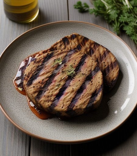 Pepper & Herb Marinade recipe image