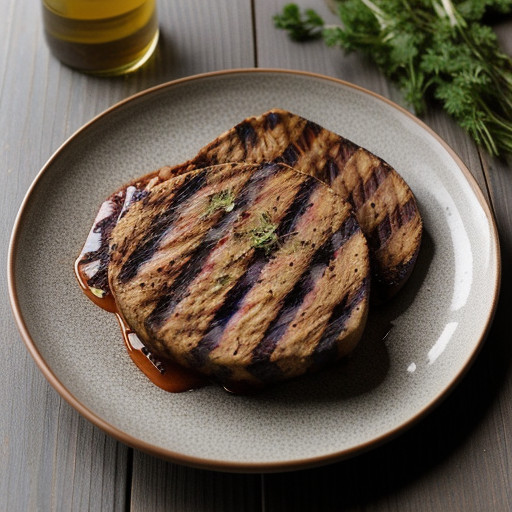 Pepper & Herb Marinade recipe image