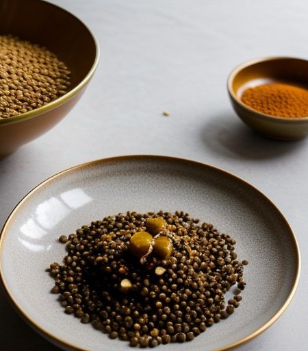 Pepper Honey Recipe recipe image