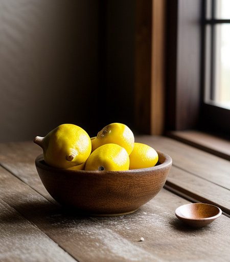 Pepper & Lemon Sauce recipe image