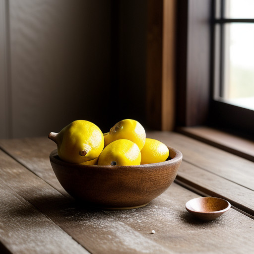 Pepper & Lemon Sauce recipe image